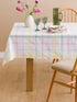 LC Waikiki Checkered Table Cloth 150x150 Cm